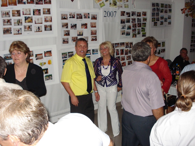 Szüreti bál 2009.